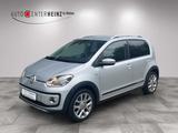 Volkswagen up cross up! - Volkswagen up!: Silber