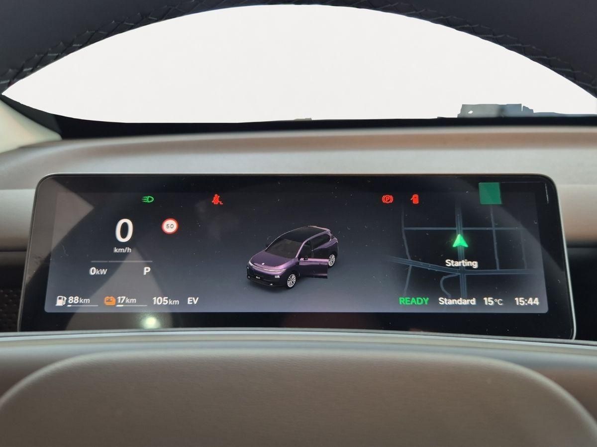 Leapmotor B10 - Bild 10