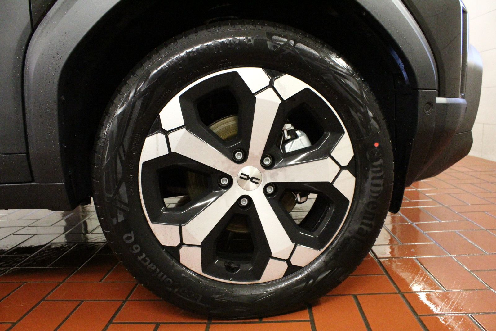 Fahrzeugabbildung Dacia Duster mild Hybrid 140 Journey *Winter+*City-Pak