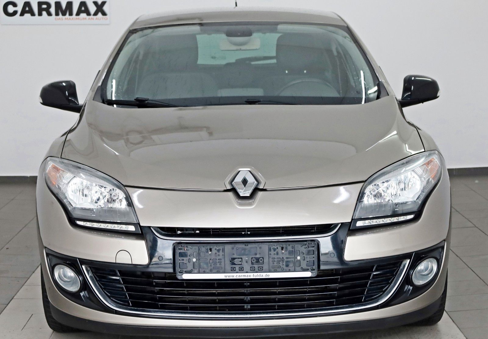 Fahrzeugabbildung Renault Megane III BOSE Edition,Teilleder,Kamera,Navi