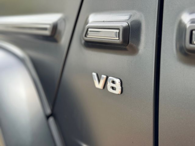 Mercedes-Benz G 500 AMG Designo Magno Nachtschwarz *mtl. 899€*