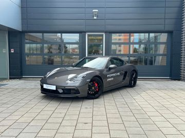 Porsche Cayman - 1
