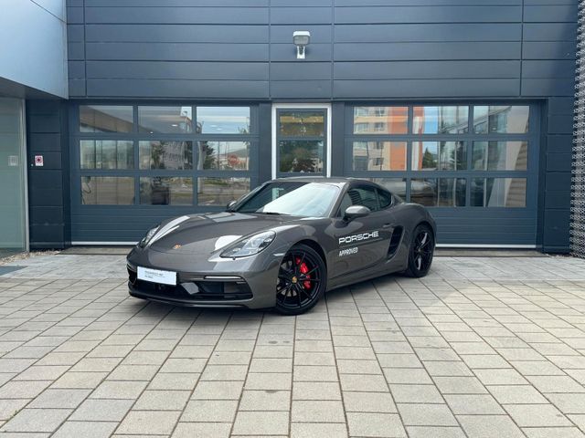 PORSCHE Cayman S
