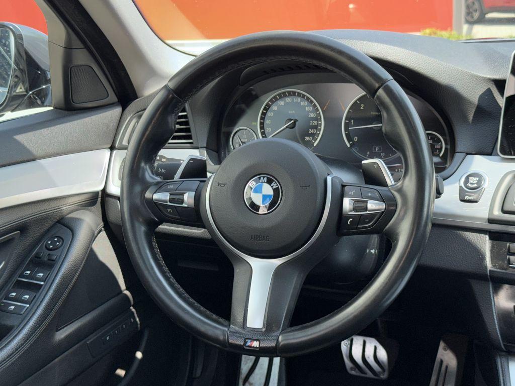 BMW 530d xDrive Touring Luxury Line Pano,HUD,TÜV neu