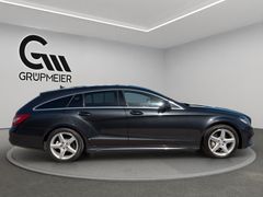 MERCEDES-BENZ CLS350 Shooting Brake 4Matic neuer Motor