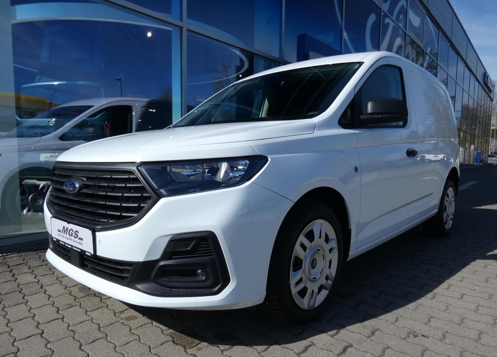 Ford Transit Connect - Bild 3