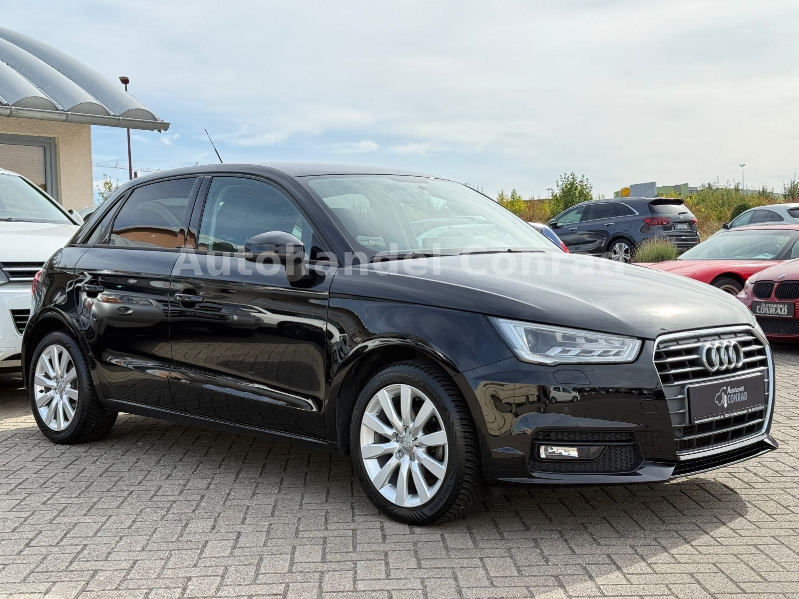 Audi A1 1.0 TFSI*XENON*SITZHEIZUNG*PDC*TÜV NEU*1.HAND
