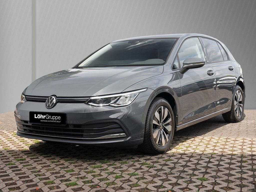 Volkswagen Golf VIII 1.5 TSI Einparkhilfe, Sitzheizung, LED imagem 2