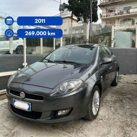 Fiat Bravo 1.6 MJT 120 CV DPF MyLife