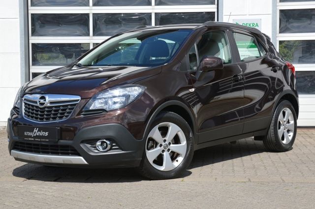 Opel Mokka   Edition Winterpaket Automatik AHK