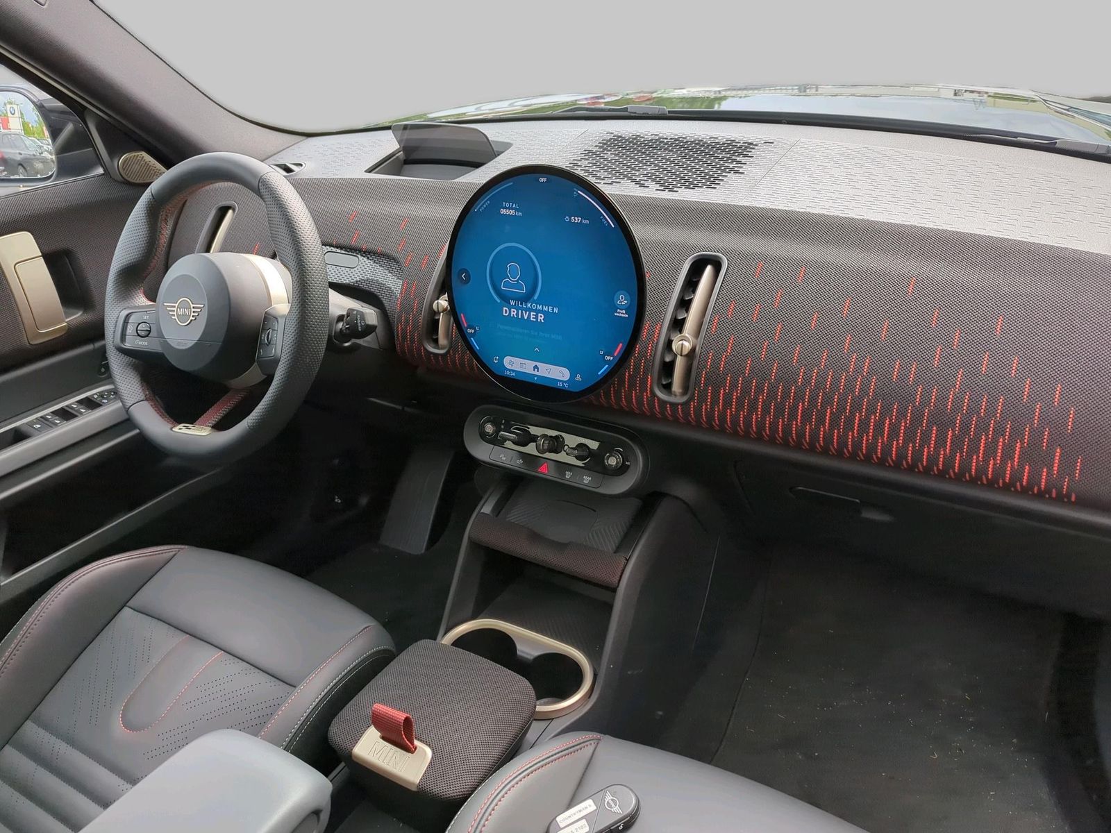 MINI Countryman S (Cooper) - Bild 12