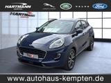 Ford Puma Cool & Connect Bluetooth LED Klima - Ford Puma Cool-&-Connect mit Benzin-Antrieb