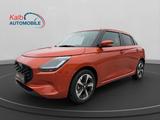 Suzuki NEW SWIFT COMFORT+ 1.2 HYBRID+NAVI+ACC+SHZ+ - Suzuki Swift mit Benzin-Antrieb: Orange