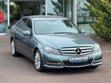 Mercedes-Benz C 200 Limousine CGI BlueEfficiency - gebrauchte Mercedes-Benz C 200 aus dem Jahr 2011