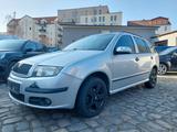 Skoda Fabia Combi Elegance - Skoda Fabia Elegance mit Diesel-Antrieb