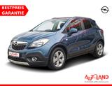 Opel Mokka 1.4 Turbo Edition 4x4 Navi Kamera Tempomat - Opel Mokka Gebrauchtwagen