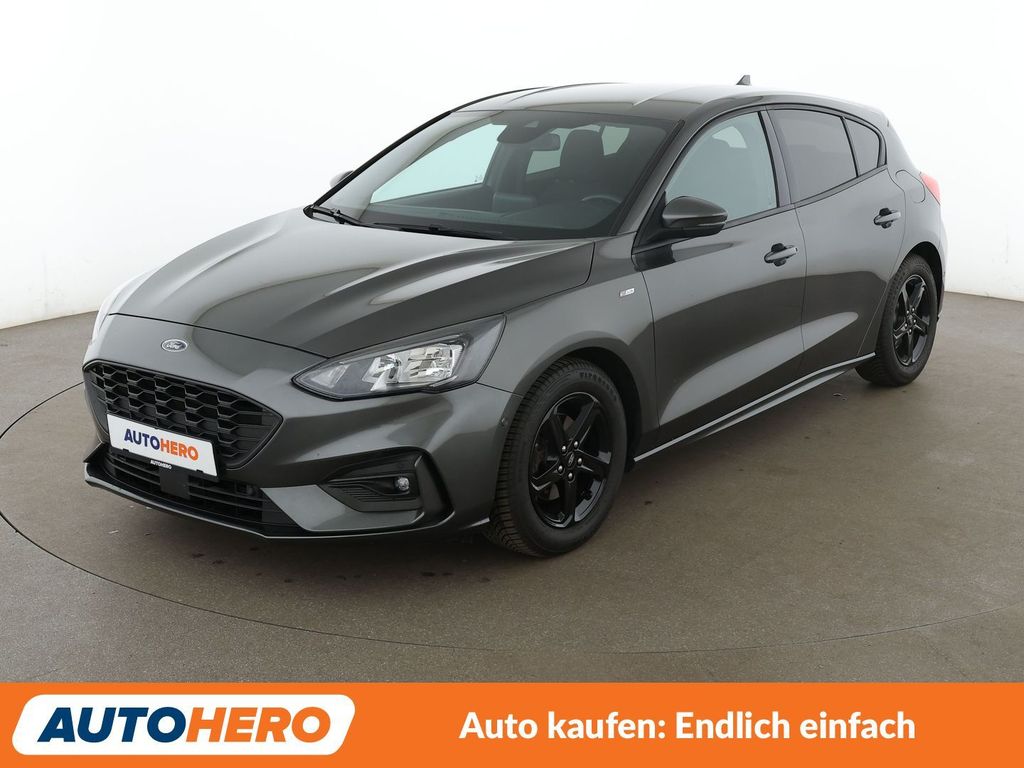 Image of Ford Focus