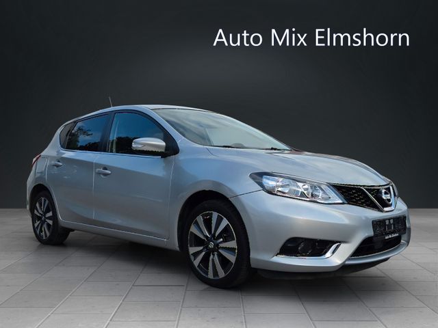 NISSAN Pulsar