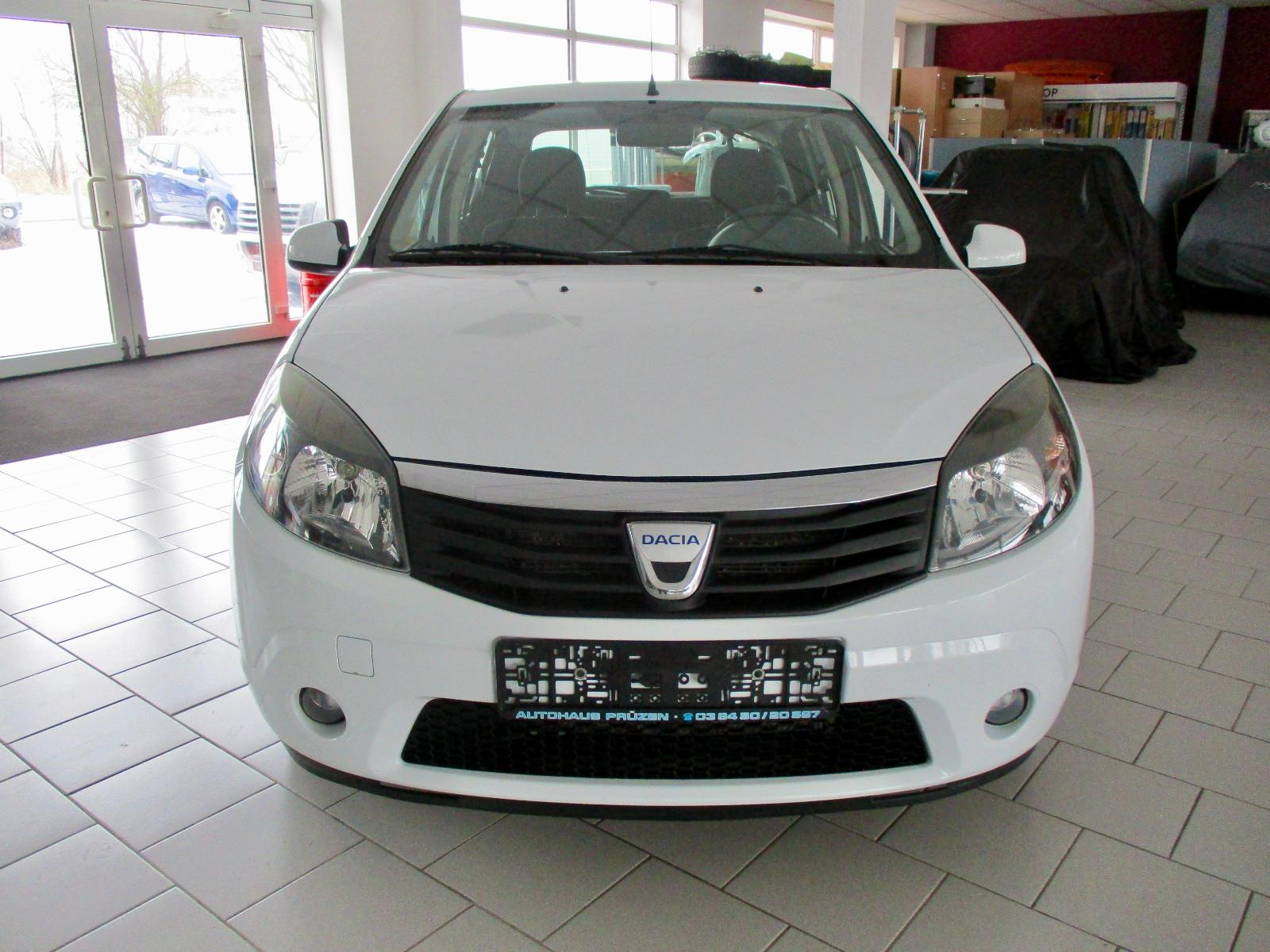 Dacia Sandero Edition