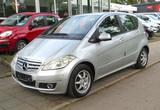 Mercedes-Benz A 170 Automatik*Klima*SHZ*PDC* - gebrauchte Mercedes-Benz A 170 aus dem Jahr 2009