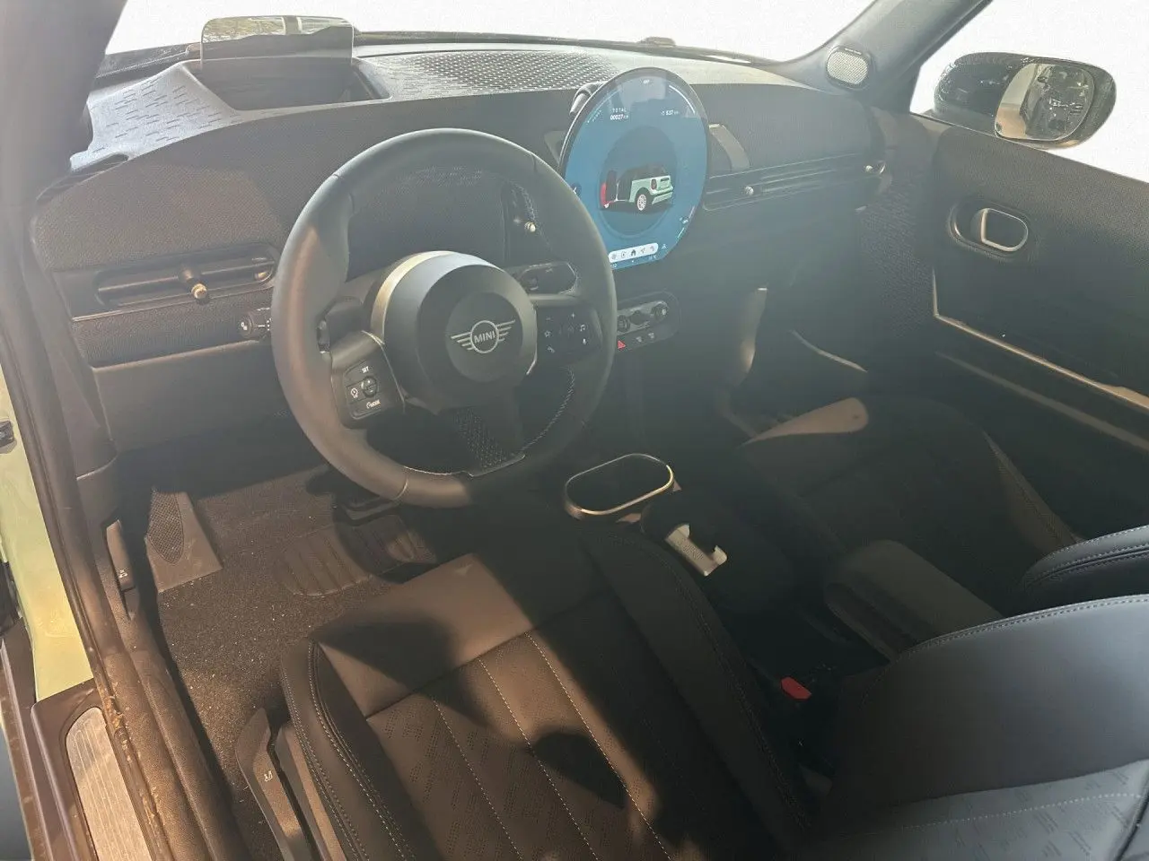 MINI HUD 360° H/K DAB SHZ LRHz Tempo Sportpaket Navi