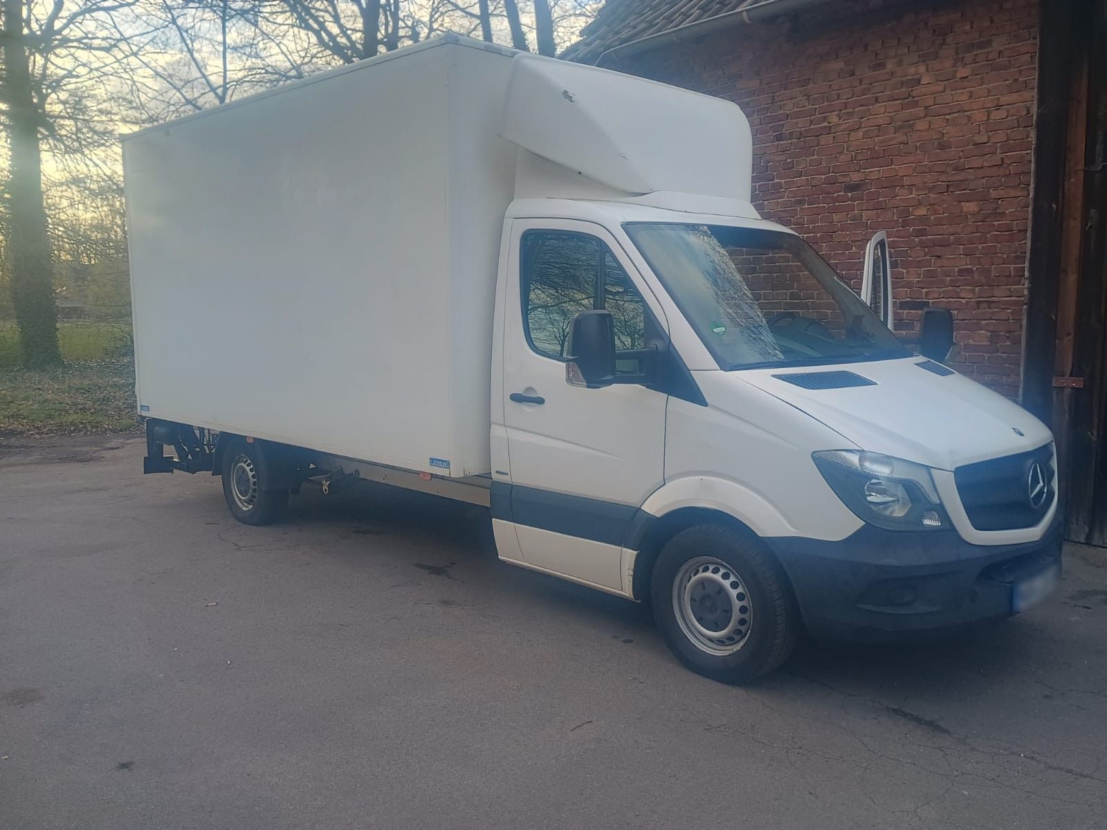 MERCEDES-BENZ Sprinter
