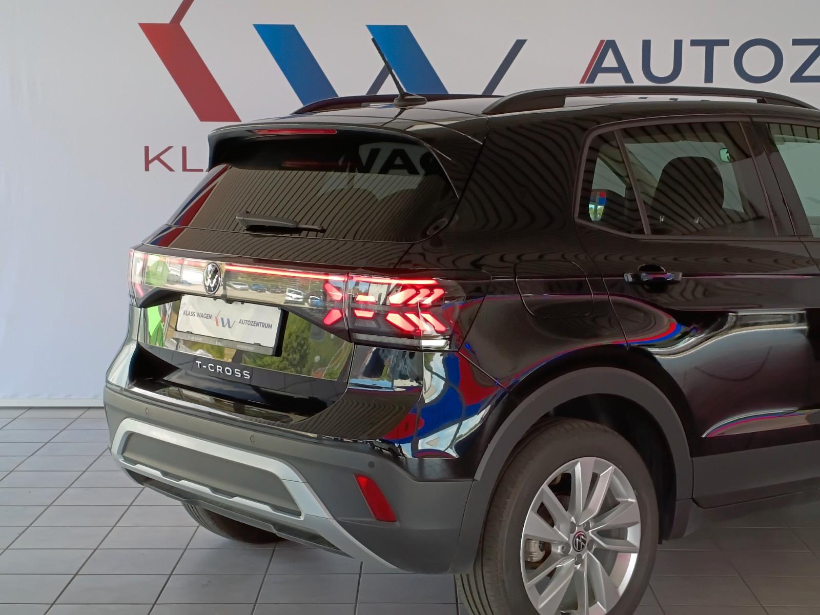 Volkswagen T-Cross 1.0 TSI 85 Life *ACC*LANE*KAM*SHZ*, миниатюра 18