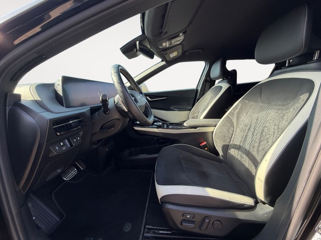 Fahrzeugabbildung Kia EV6 77,4-kWh AWD GT-line