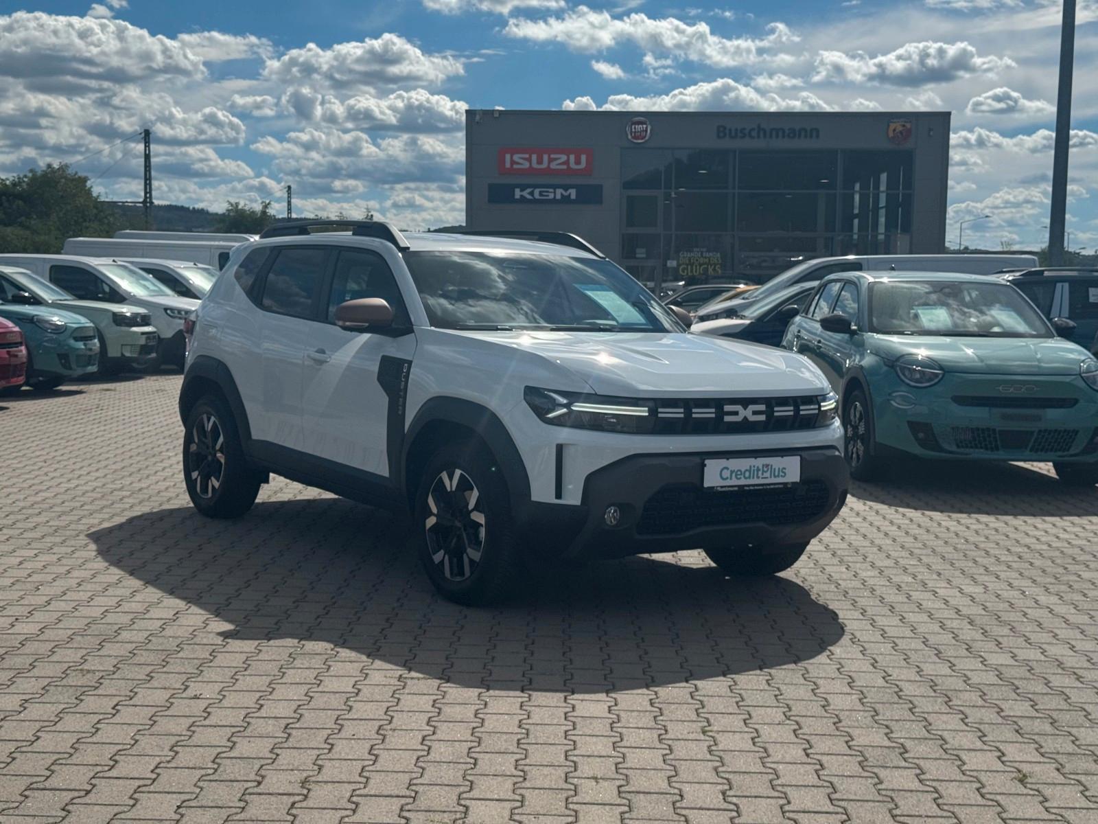 Dacia Duster III TCe 130 Hybrid Extreme 4x4