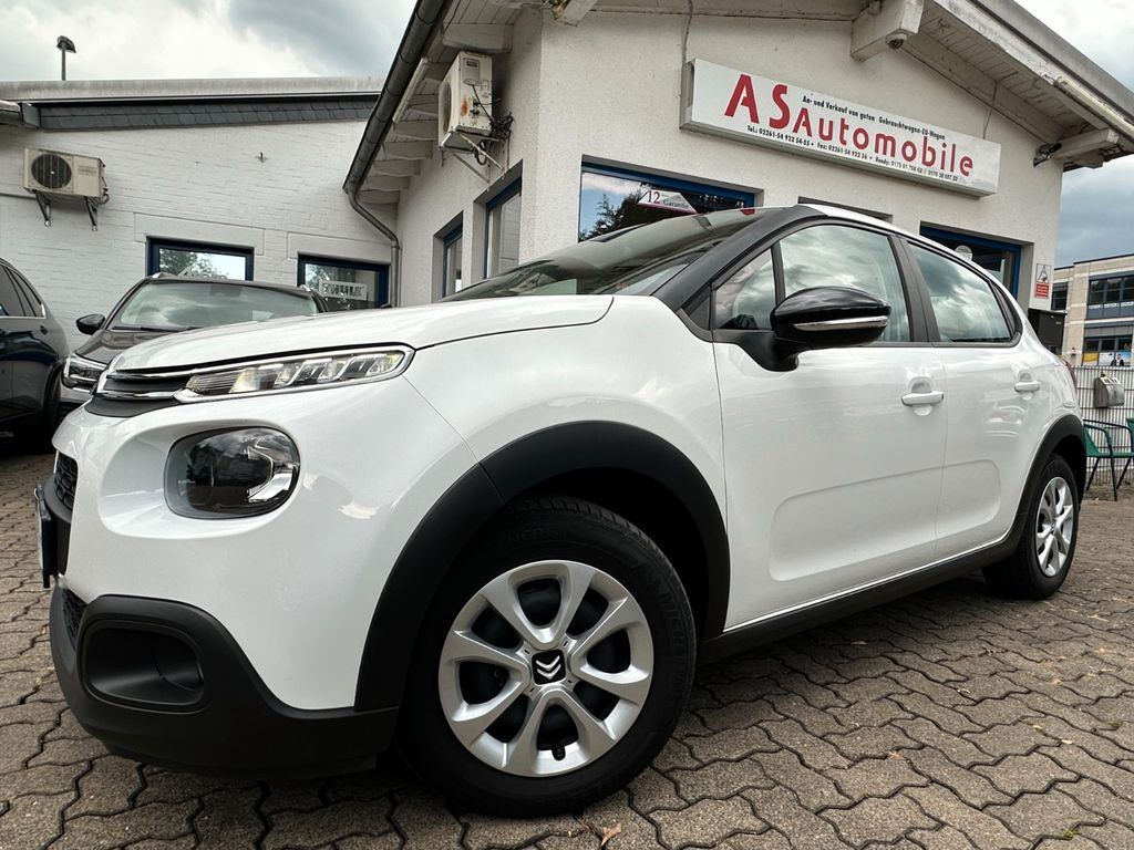 Image of Citroën C3