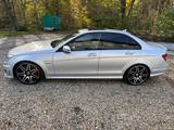 Mercedes-Benz C 63 AMG Performance Package - Mercedes-Benz: AMG Package