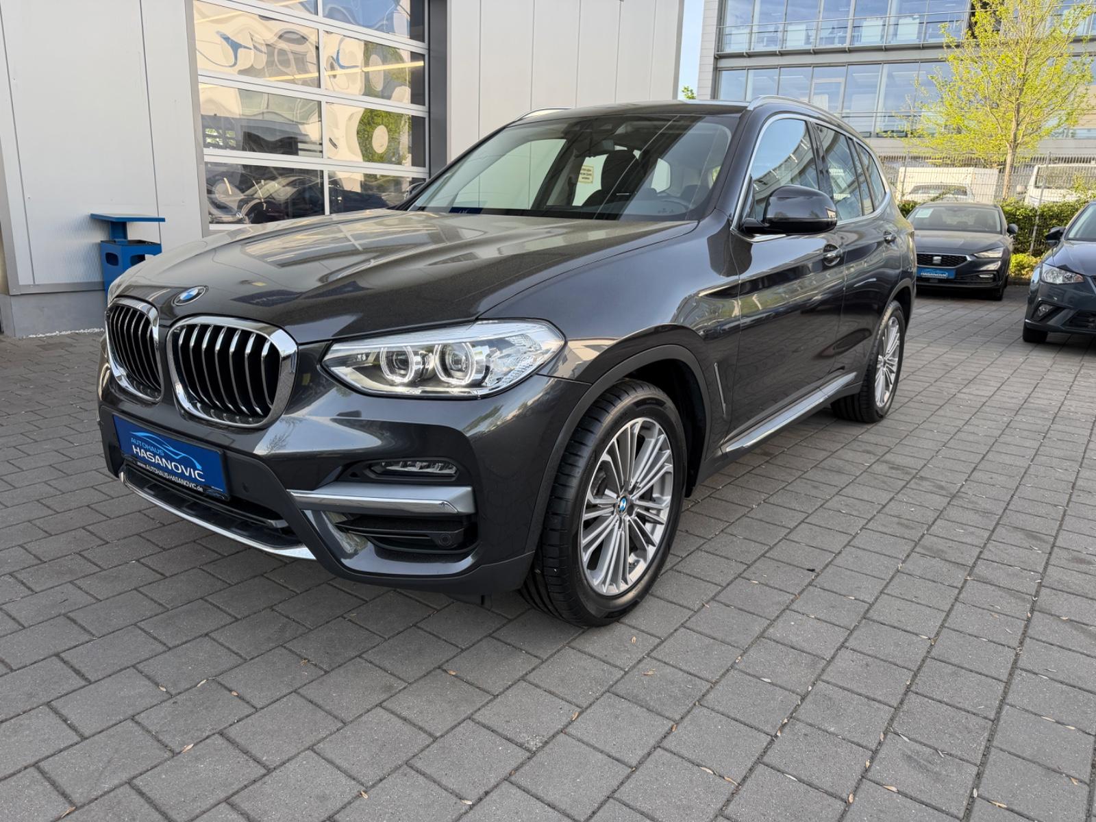 BMW X3 xDrive 20 d Luxury Line