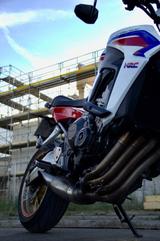 Honda CB 650 F - HONDA CB 650 F