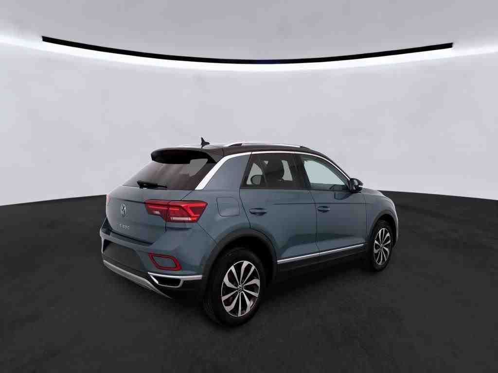 Volkswagen T-Roc Style 1.5 TSI Pano*Tempo*PDC*RFK*SH*Klima
