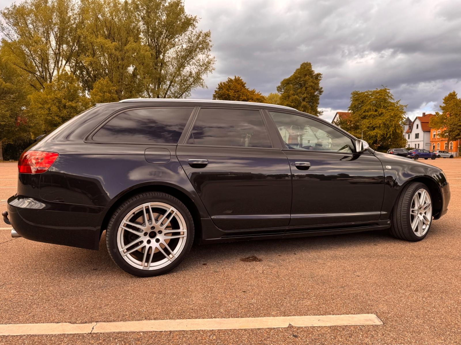 Audi A6 2008 — photo 8
