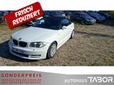 BMW 1er Cabrio - 120 i Dynamik + Komfort Paket SHZ - BMW 120: 120i 1er