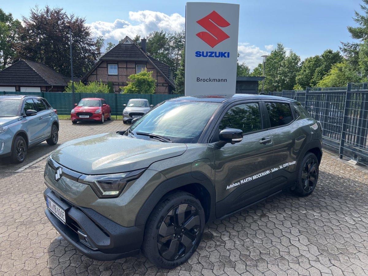 Suzuki e VITARA Comfort + 61kWh 174PS