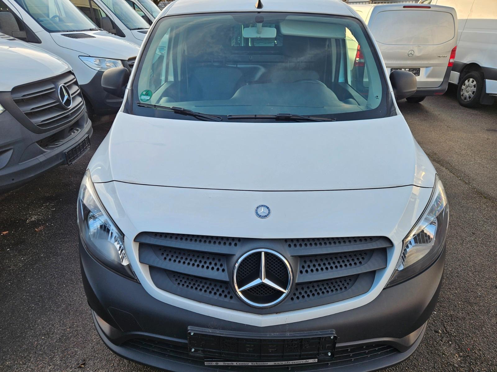 Mercedes-Benz Citan Kasten 108/109/111 CDI lang