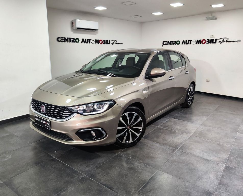Image of Fiat Tipo