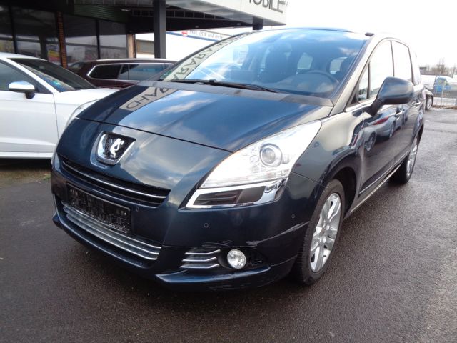 Peugeot 5008 Allure°Automatik°7-Sitzer°Pano°Navi°Xenon°