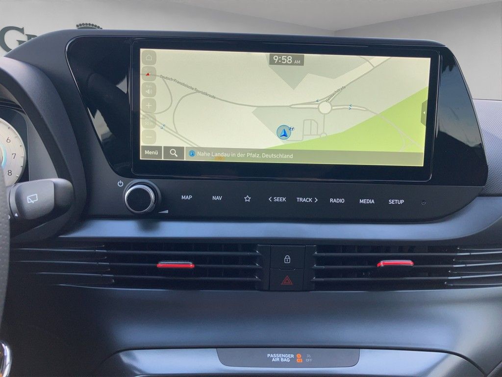 Hyundai i20 – Bild 15