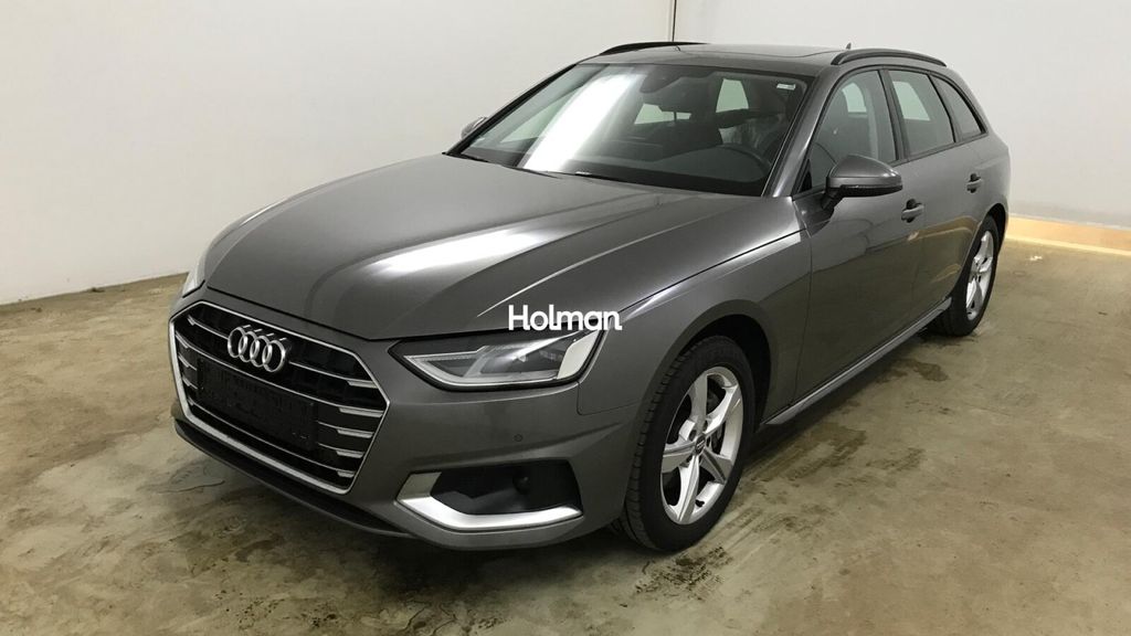 Image of Audi A4
