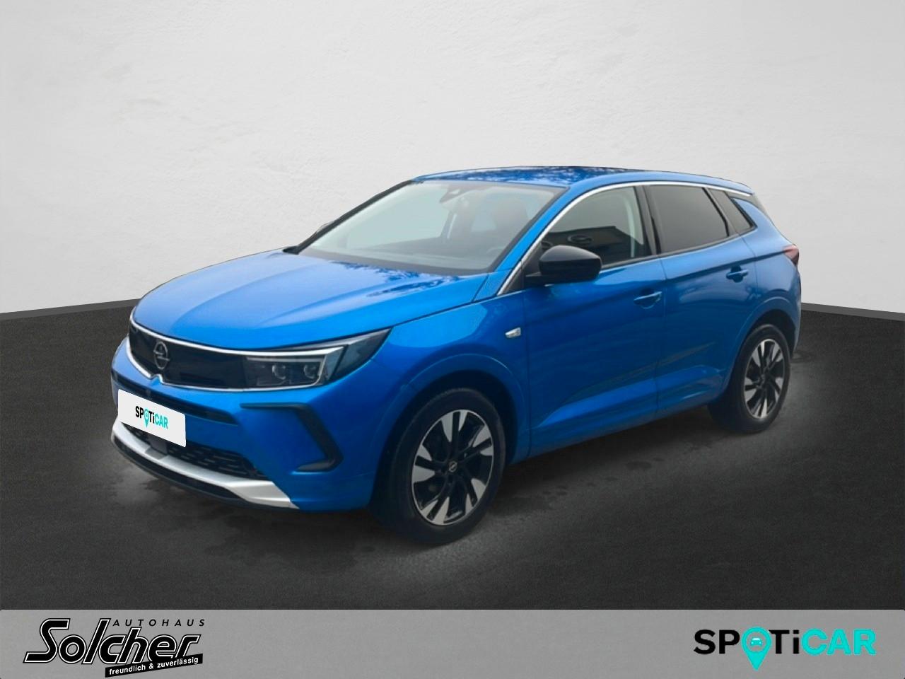 Opel Grandland (X)1.5D*NAVI*SHZ*LHZ*Automatik*