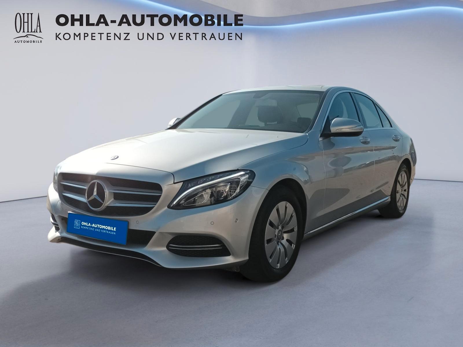 Mercedes-Benz C 220 BlueTec / d (205.004) CDI Avantgarde Bl...