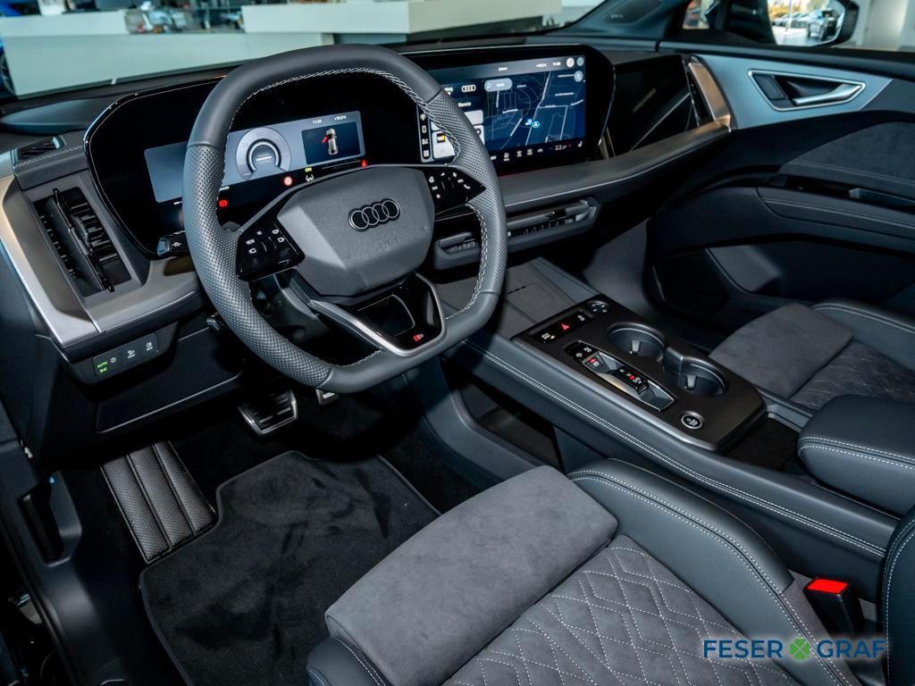 Audi Q4 Sportback qu. 2x S line/Matrix/TechPro/HuD imagem 3