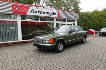 Fahrzeugabbildung Mercedes-Benz 280 SE