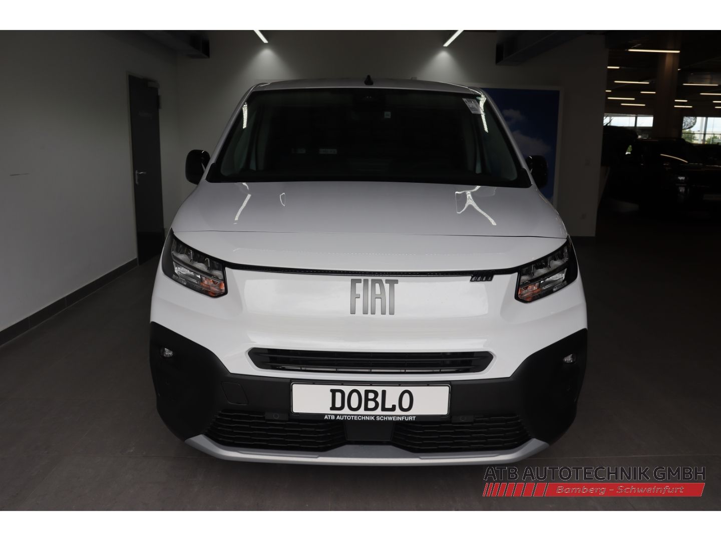 Fahrzeugabbildung Fiat Doblo 25th Anniversary KaWa M Light 1.5 Diesel 1