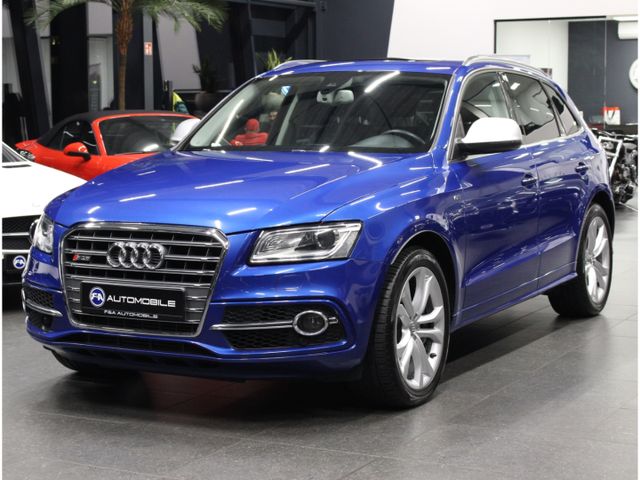 Audi SQ5 3.0 TDI quattro DPF*Pano*AHK*Standheizung*