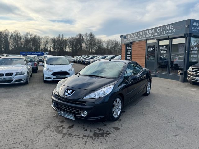 Peugeot 207 CC Cabrio-Coupe Sport/1,6/KLIMA