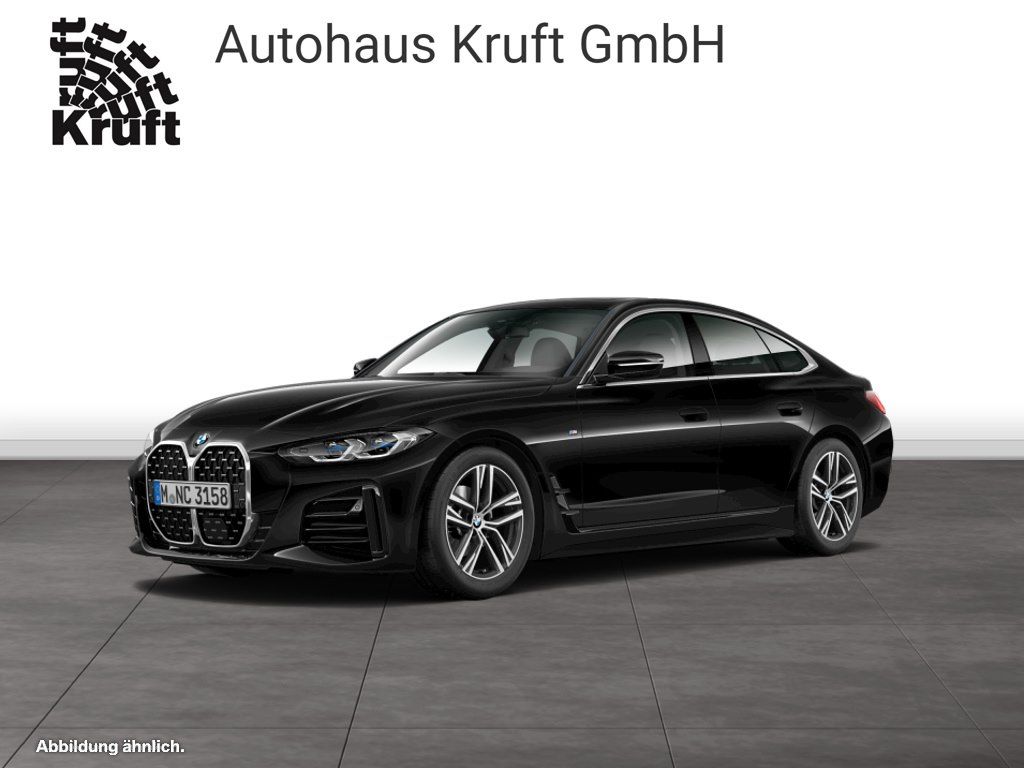BMW 430 Gran Coupé - Bild 2